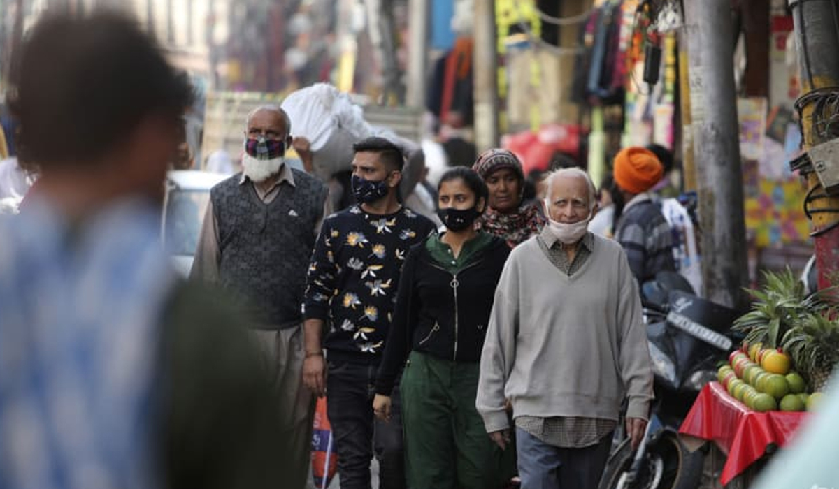 India opens to vaccinated foreign tourists after 18 months